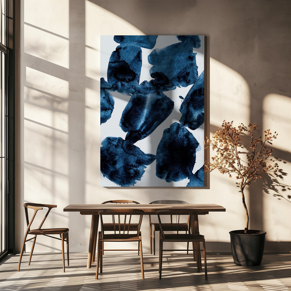 Watercolors 5 | Canvas