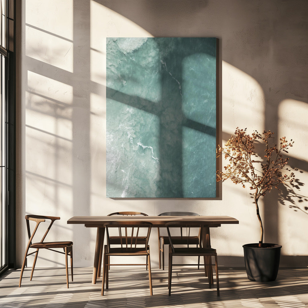 Ocean's Whisper | Canvas