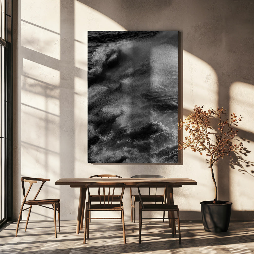 Sturmgnade | Leinwand