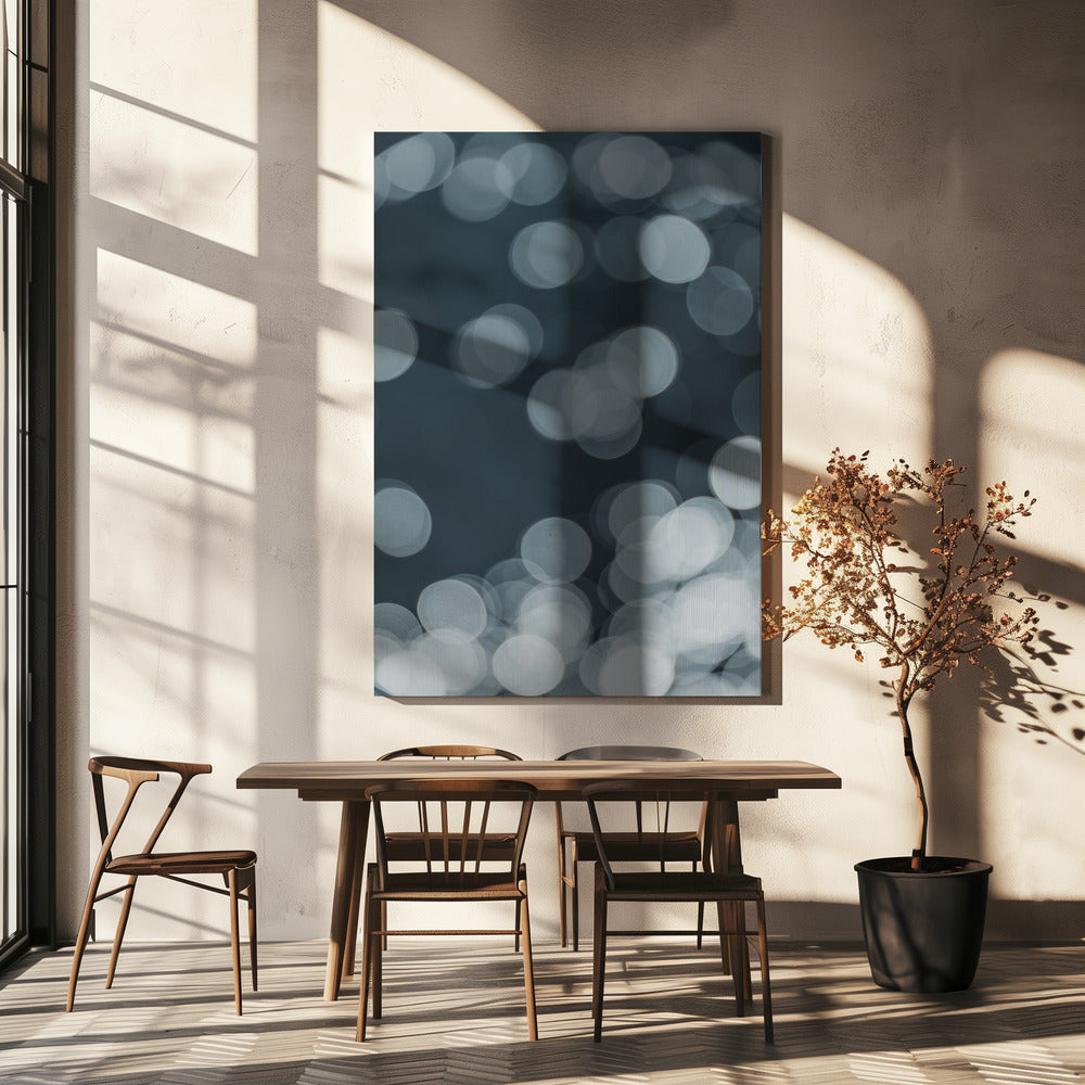 Dreamy Circles | Canvas