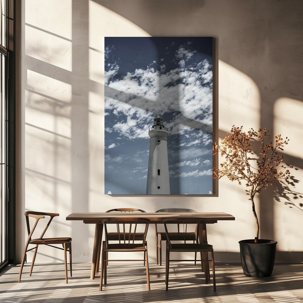 Beacon of Serenity | Canvas