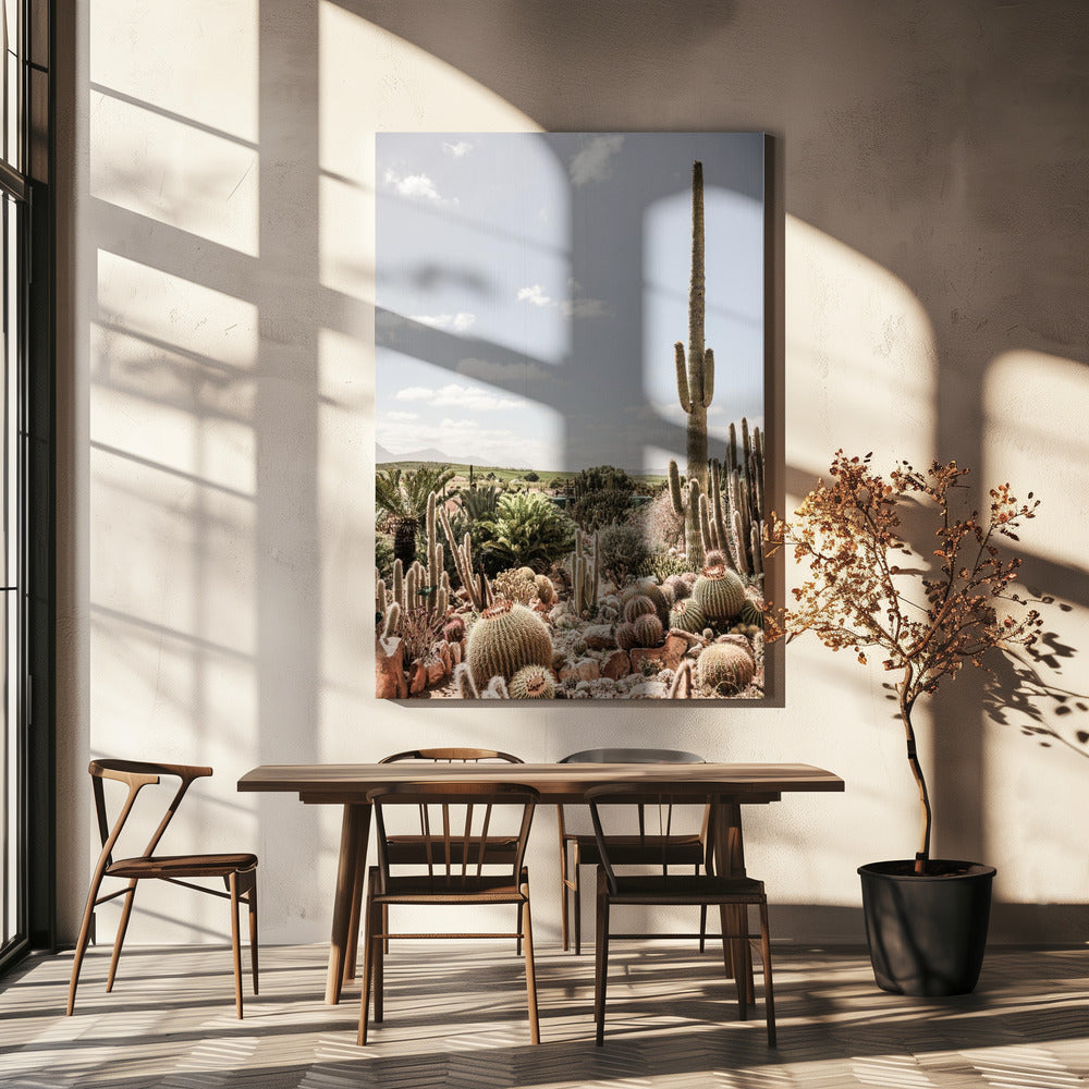 Desert Symphony | Canvas