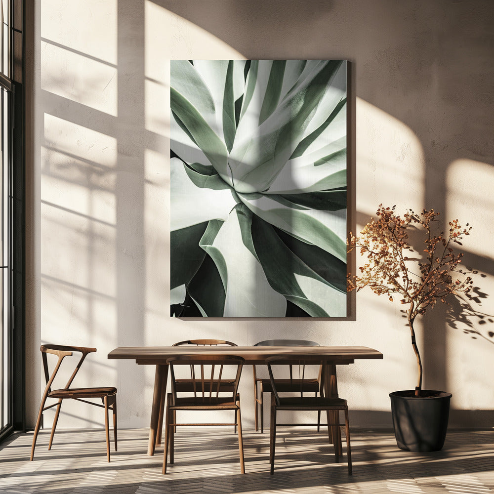 Saftige Harmonie | Leinwand