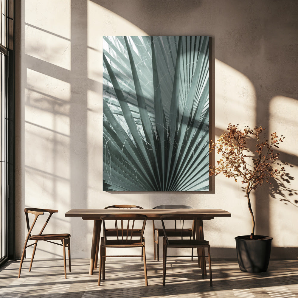 Frond Geometry | Canvas