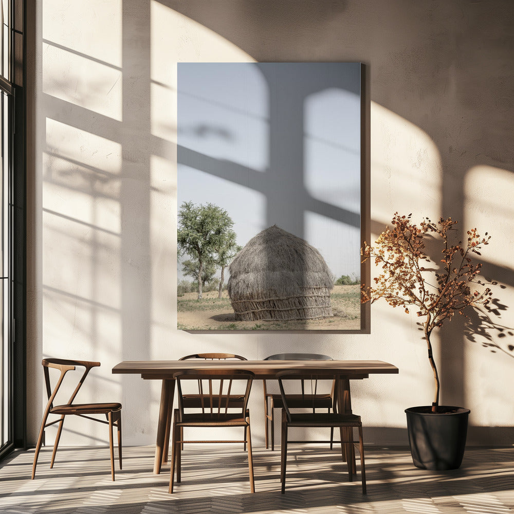 Grashütte Serenity | Leinwand
