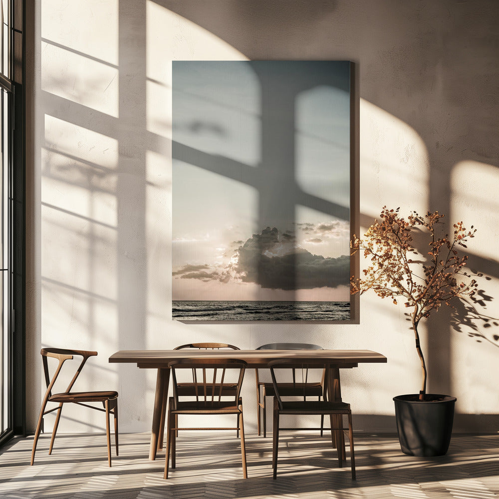 Heavenly Horizon | Canvas