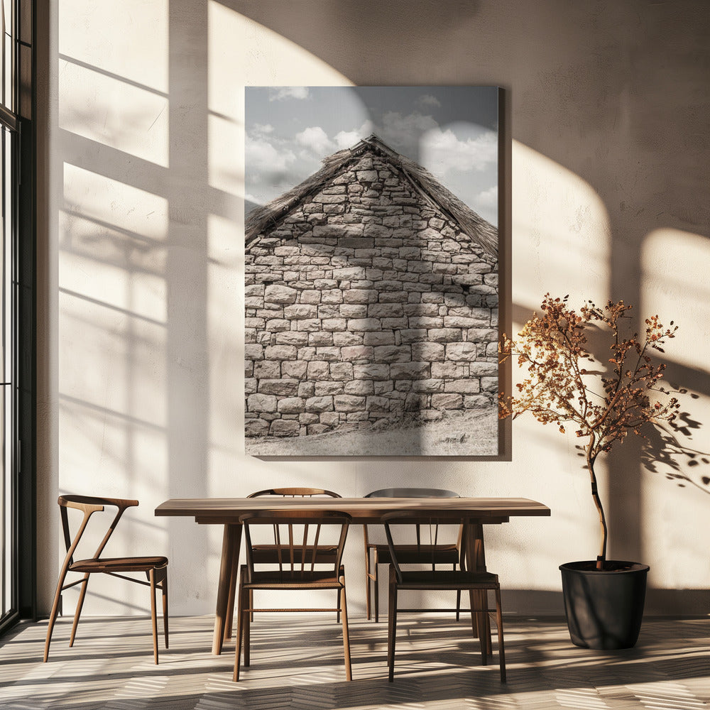 Steindachlandschaft | Leinwand