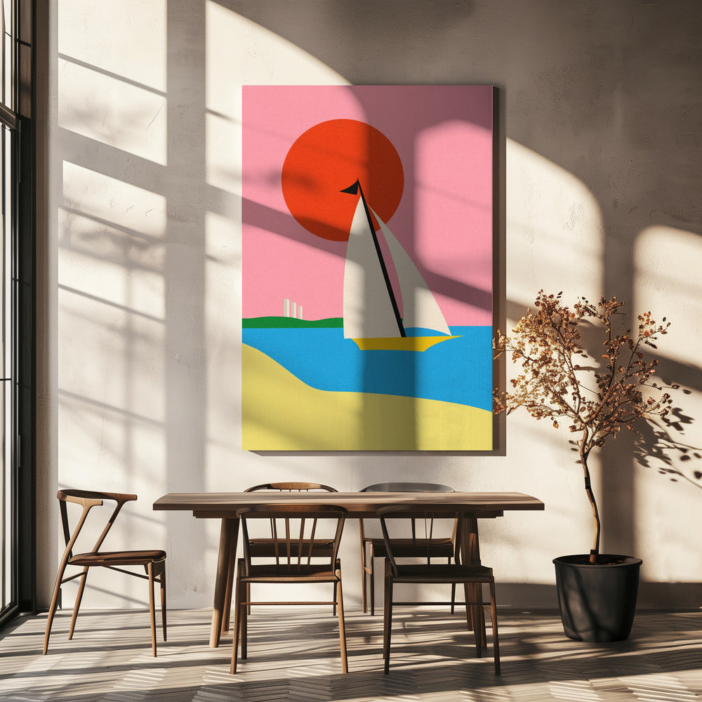 Baltic Sea | Canvas