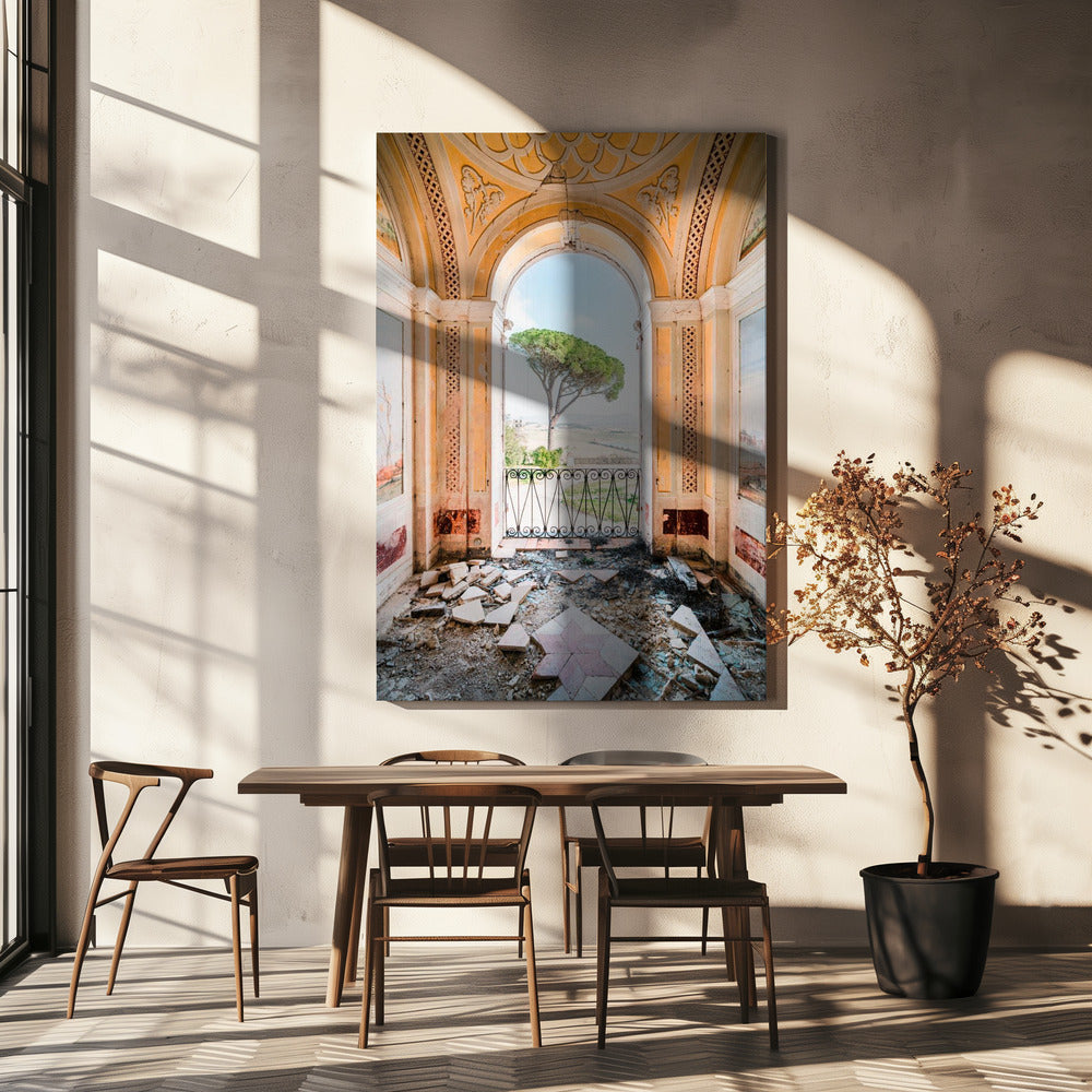 Tuscan Dream | Canvas