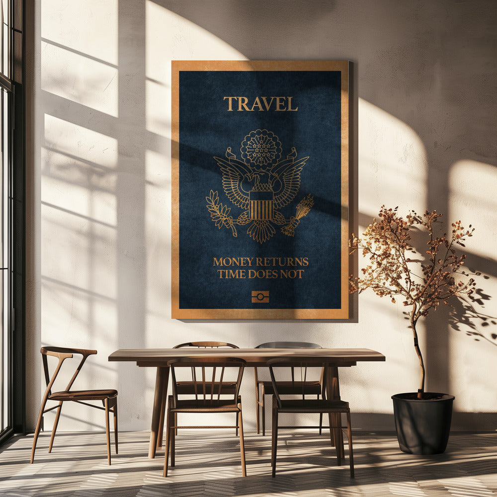 Timeless Journey | Canvas