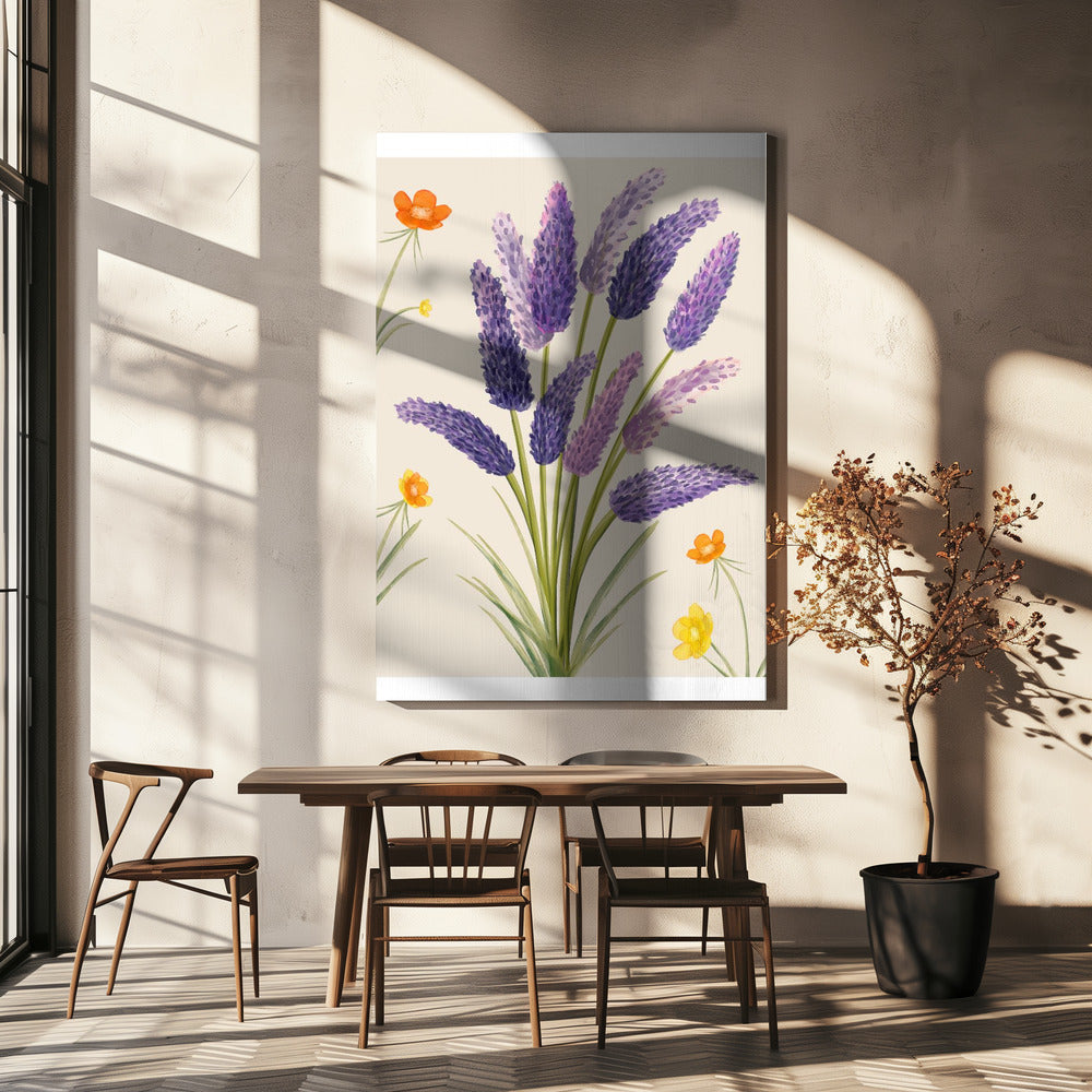 Lavender Dreams | Canvas