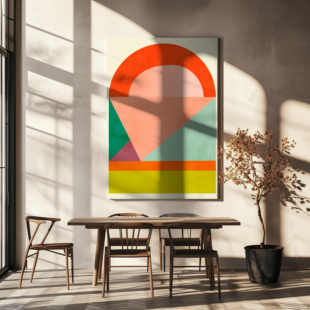 Spaces 1 | Canvas