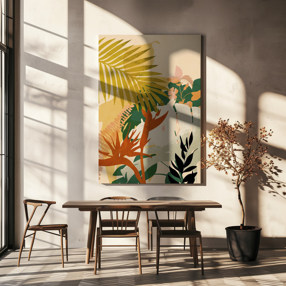 Leaves 24. Januar 2021 20 Hell | Canvas