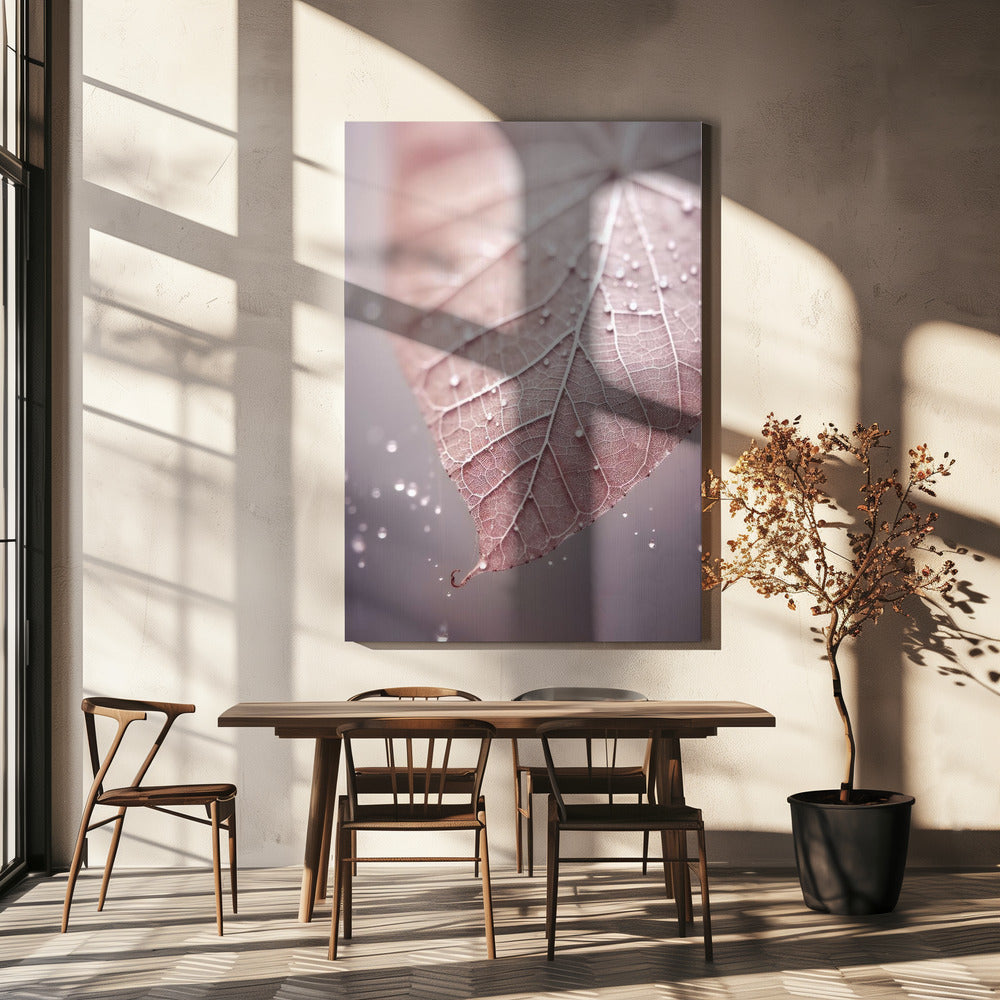 Adern der Gelassenheit | Leinwand