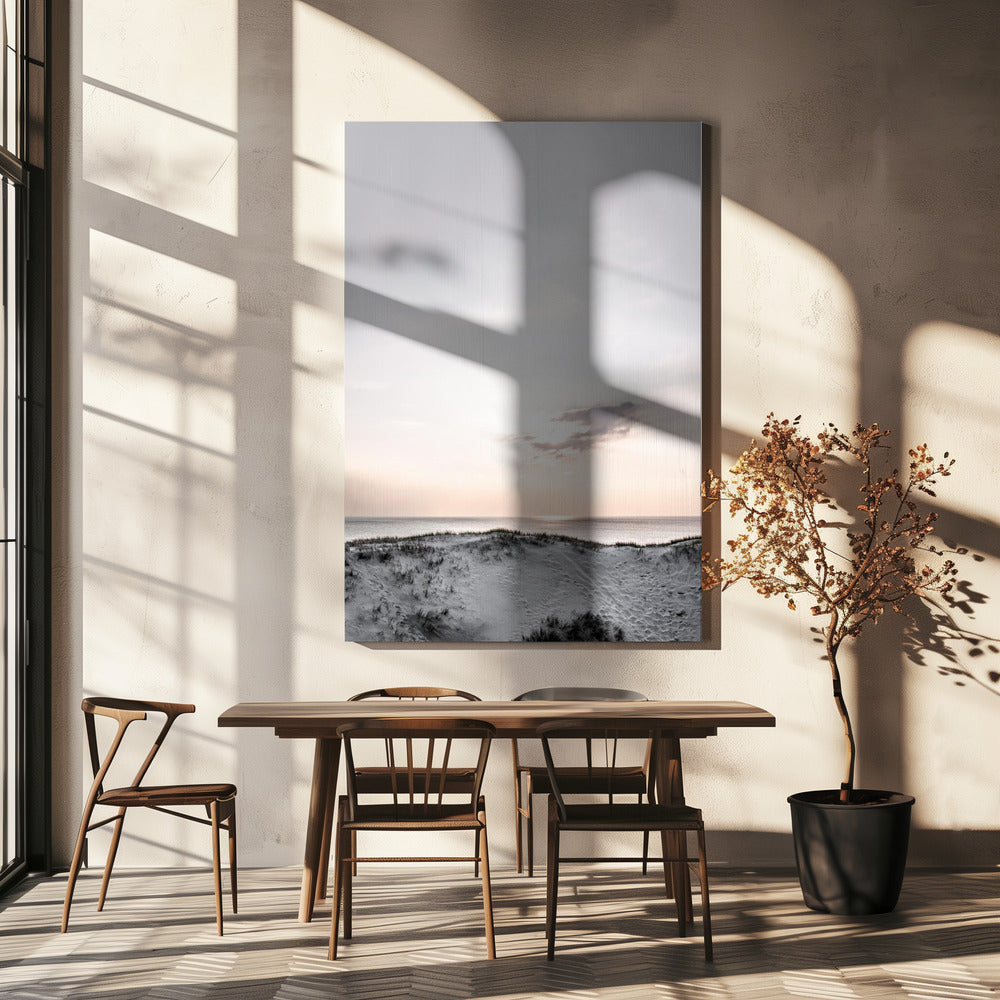 At the Coast 1 | Canvas