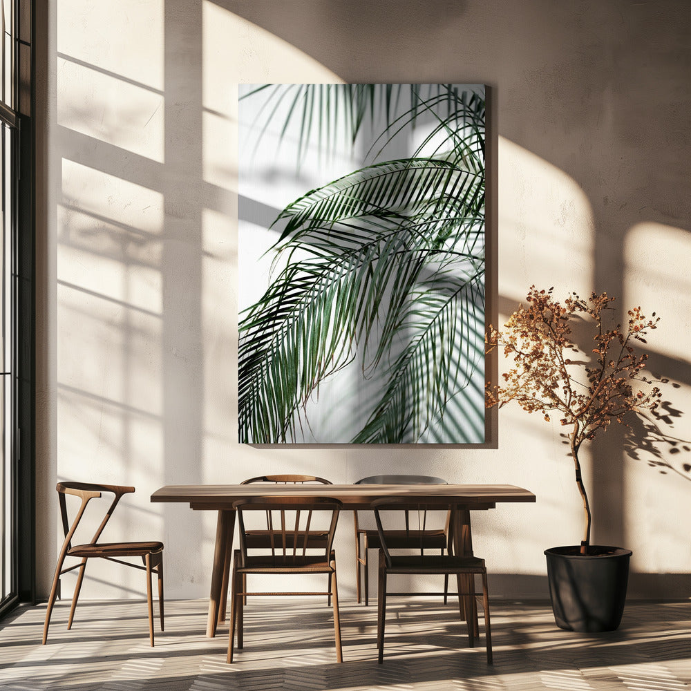 Palm Leaves 21 | Canvas