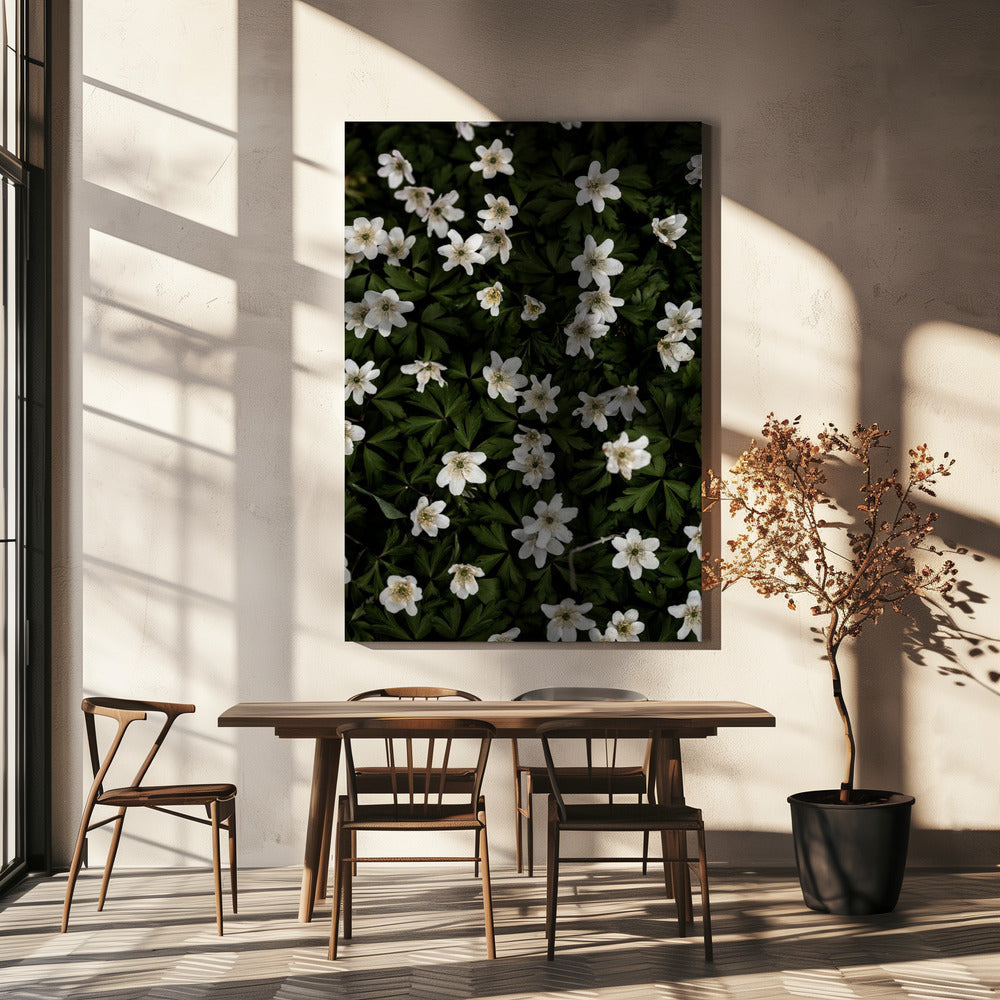 Tiny Flowers 2 | Canvas