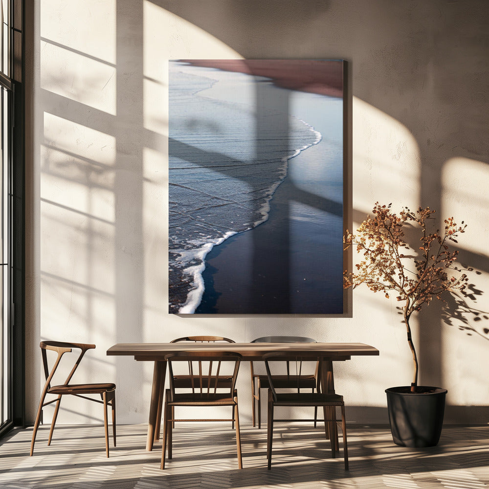 At the Beach 2 | Canvas