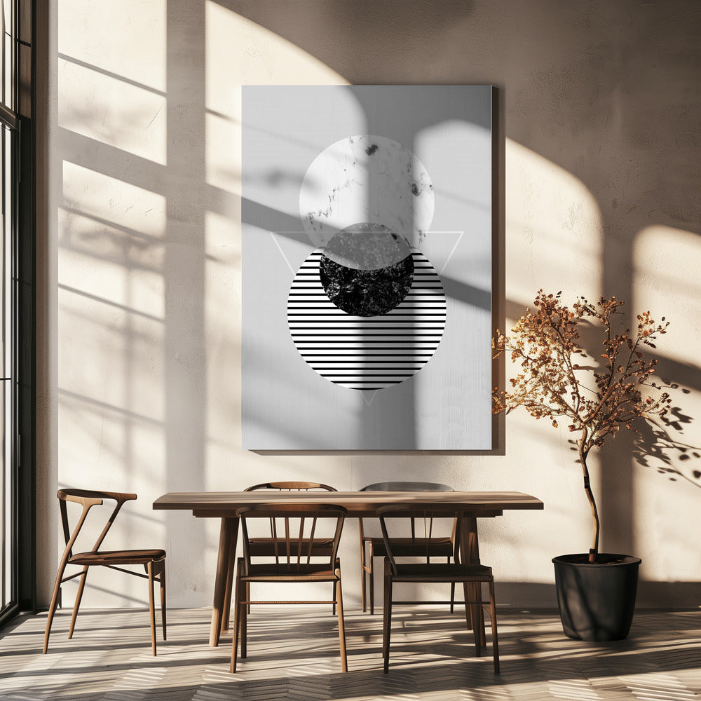 Minimalismus 9 | Leinwand