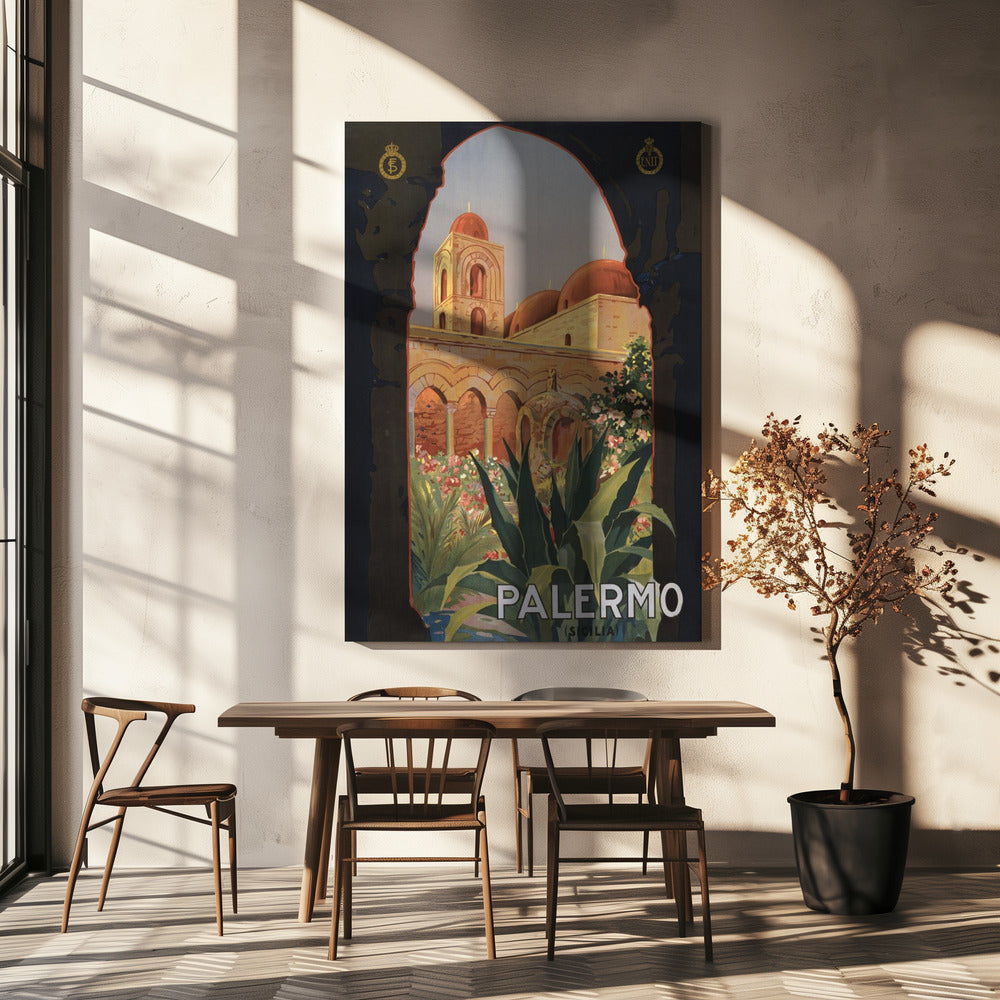 Palermo (Sicilia) | Canvas