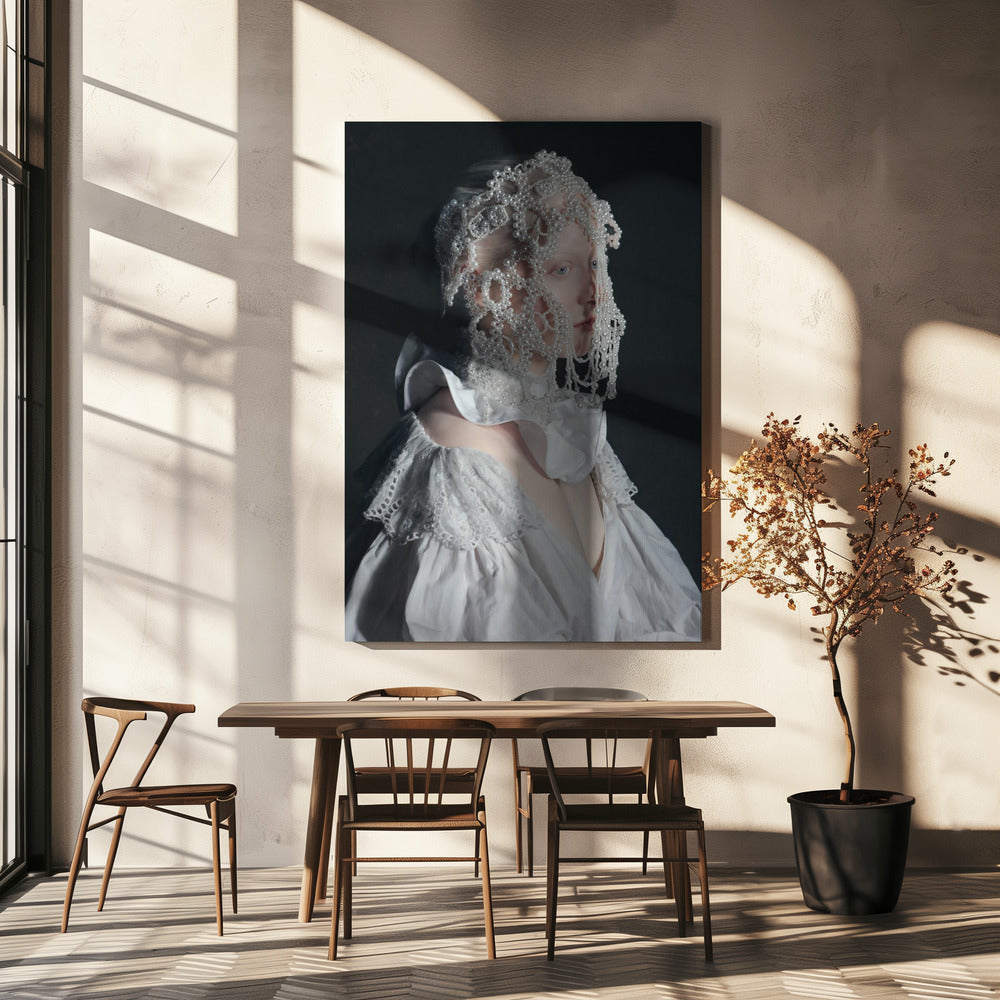 Viktoria | Leinwand