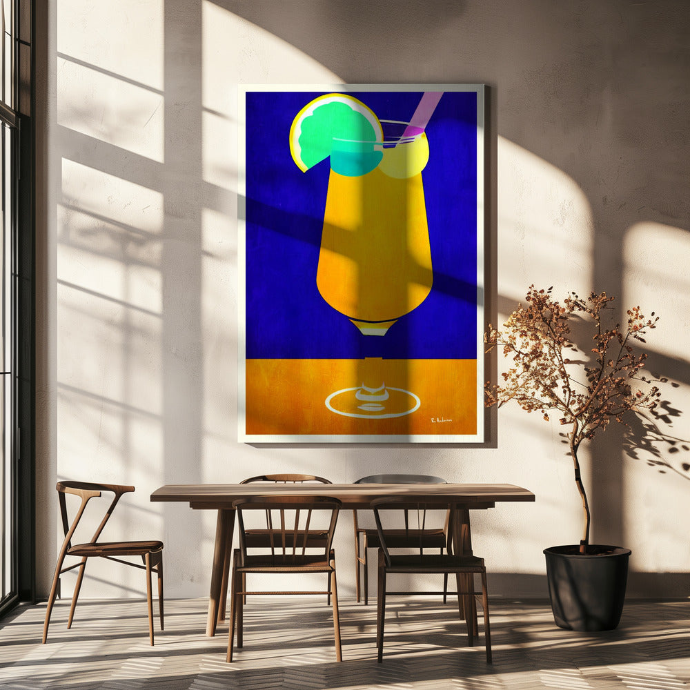 Pina Colada | Canvas