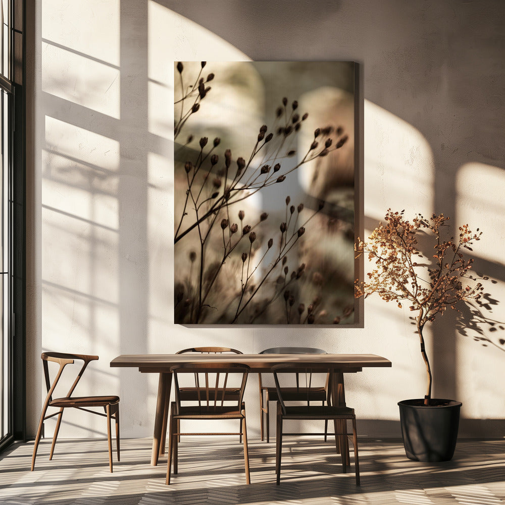 Herbstlichter | Leinwand