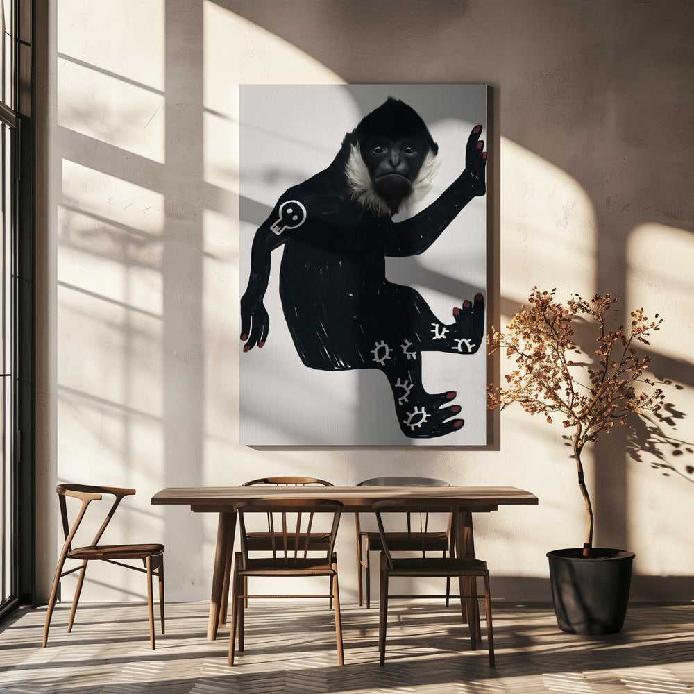 Rebellion No.I | Canvas