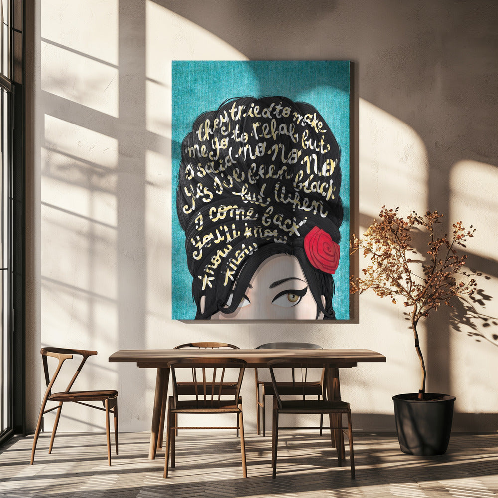 Reha | Leinwand