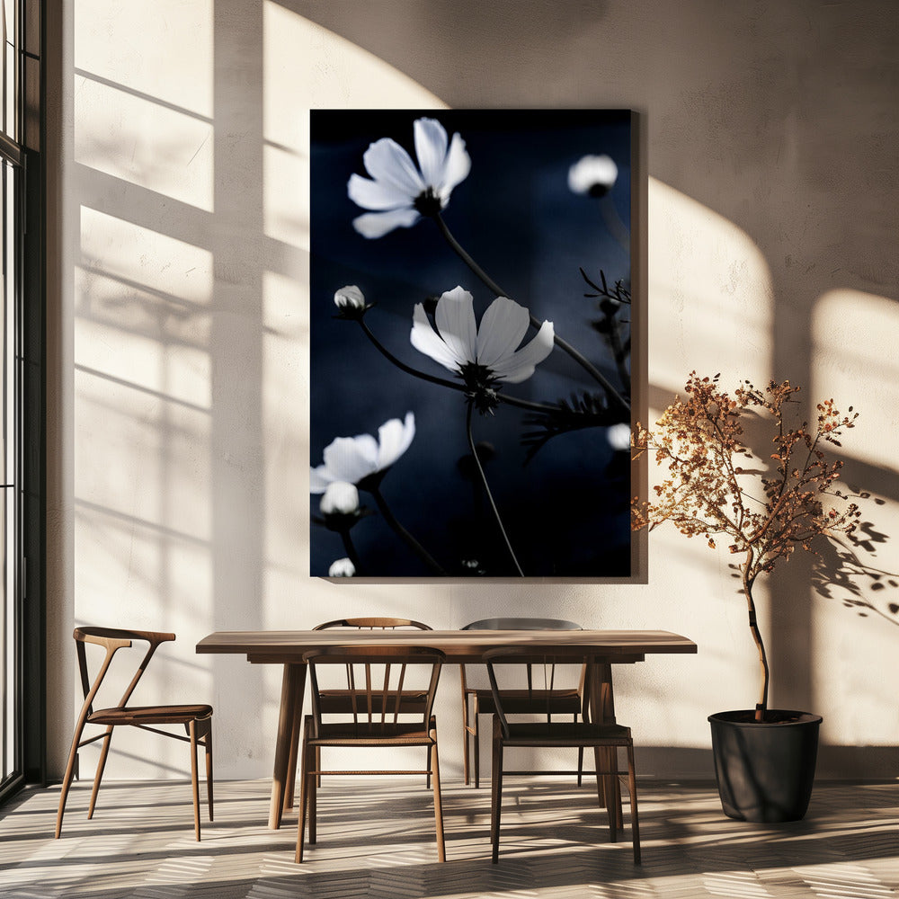 Wildblumen 1 | Leinwand