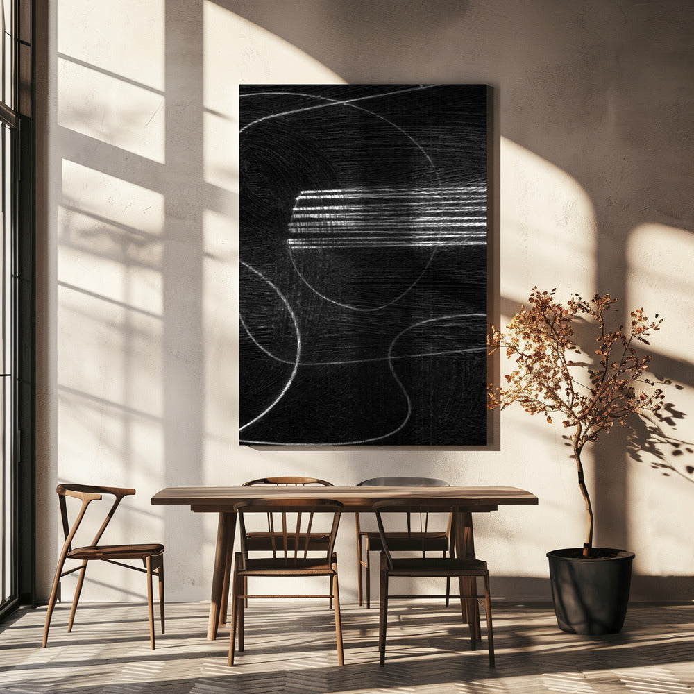 Black 2 | Canvas