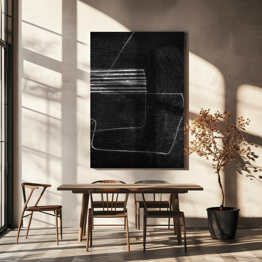 Black 3 | Canvas