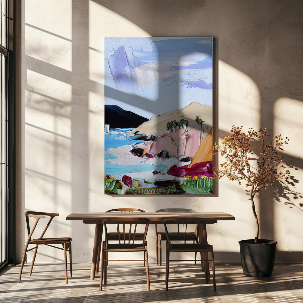 Sailingliza Master | Leinwand