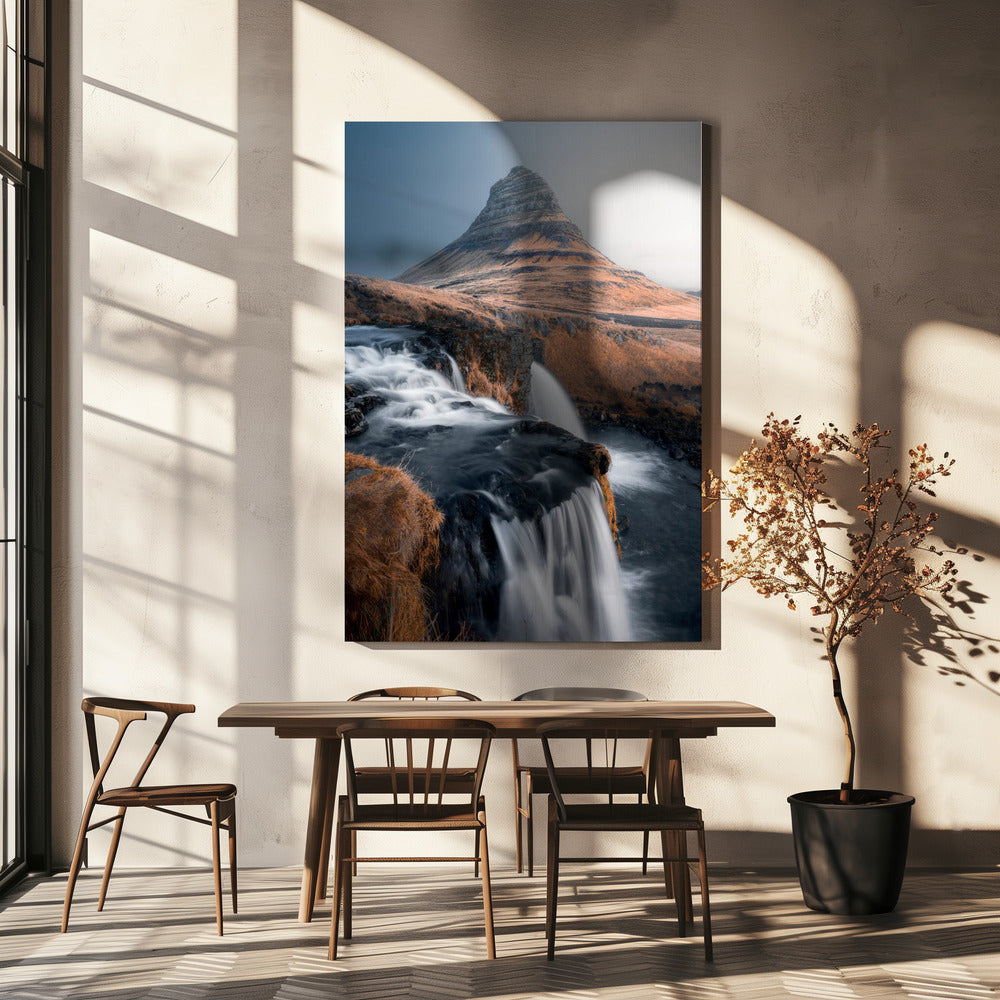 Majestätische Aussicht | Leinwand