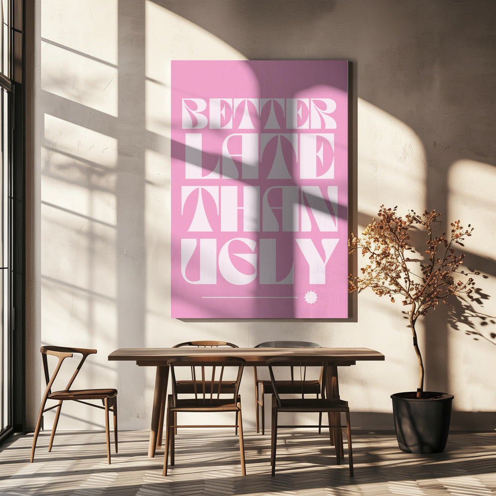 Chic Priorities | Canvas