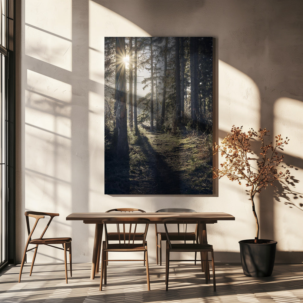 Dsf2913 Hdr 1 | Leinwand