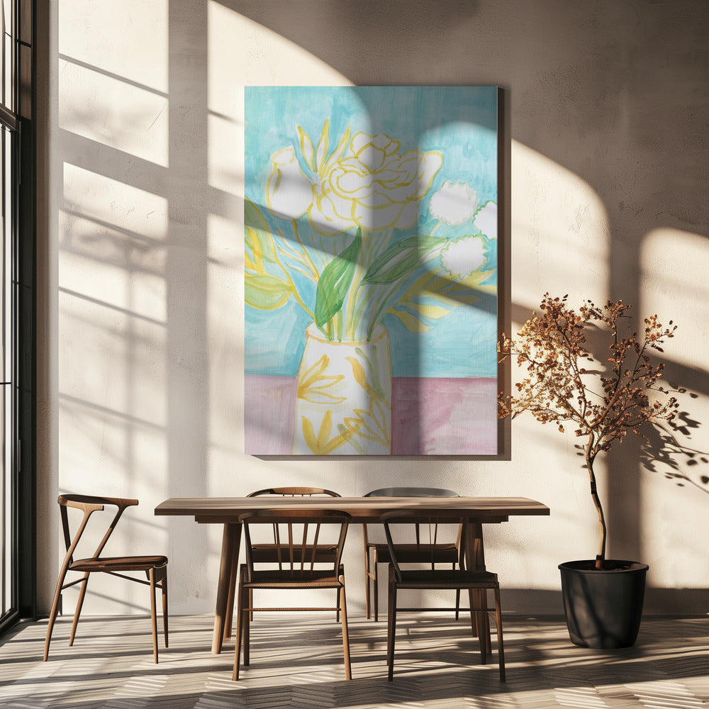Blumen | Leinwand