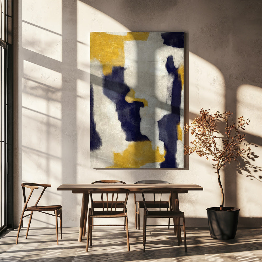 Evelyn I | Canvas