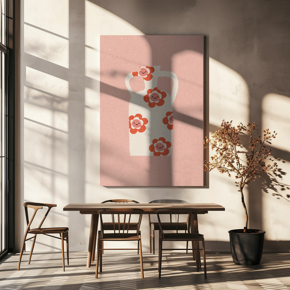 Vase 2 | Canvas