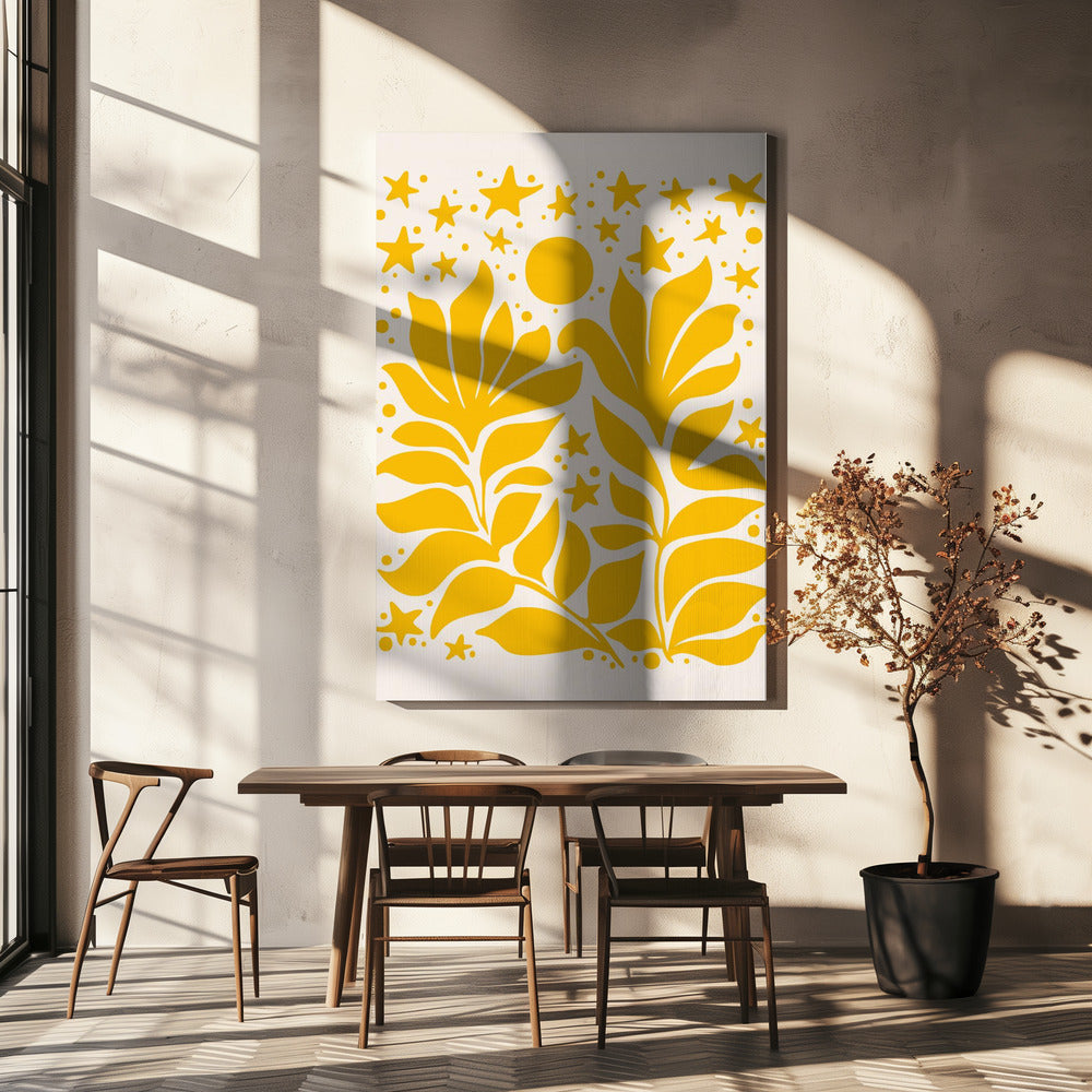 Gemini Sunflowers.png | Canvas