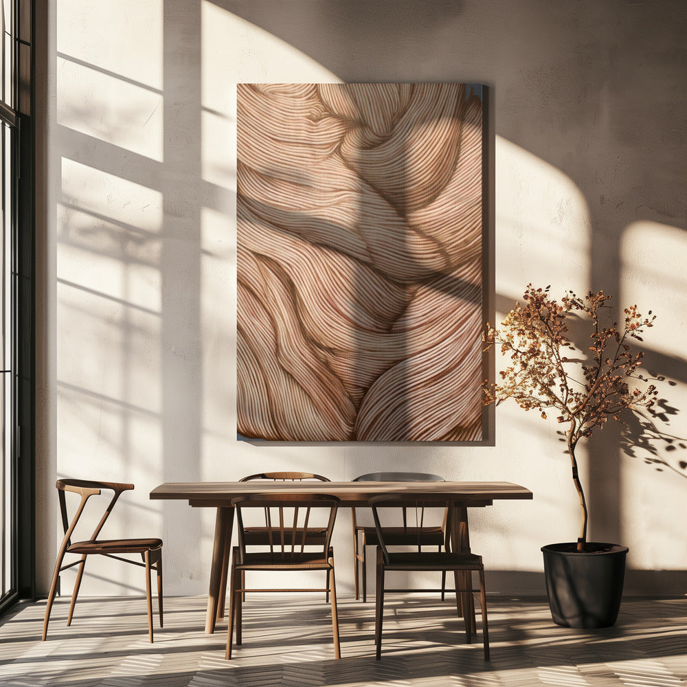 Naturlinie III | Leinwand