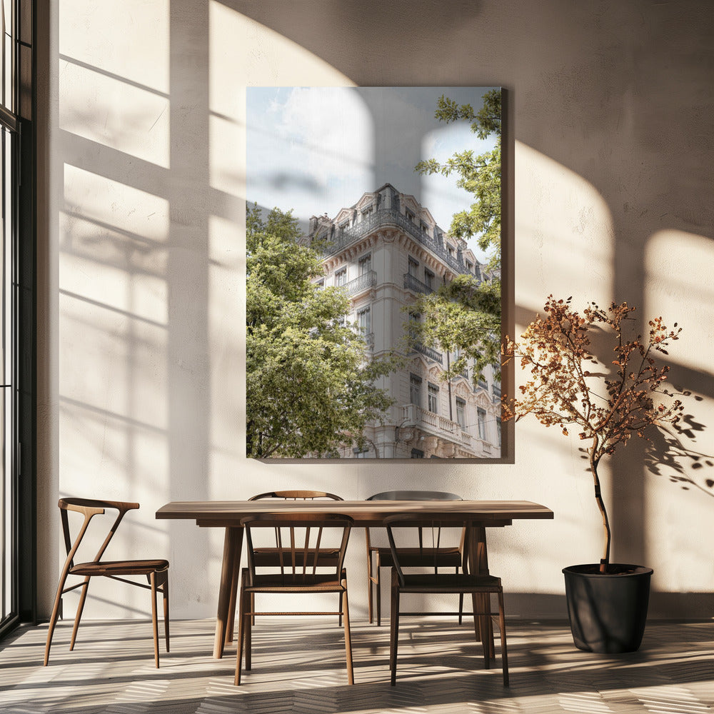 Paris | Leinwand
