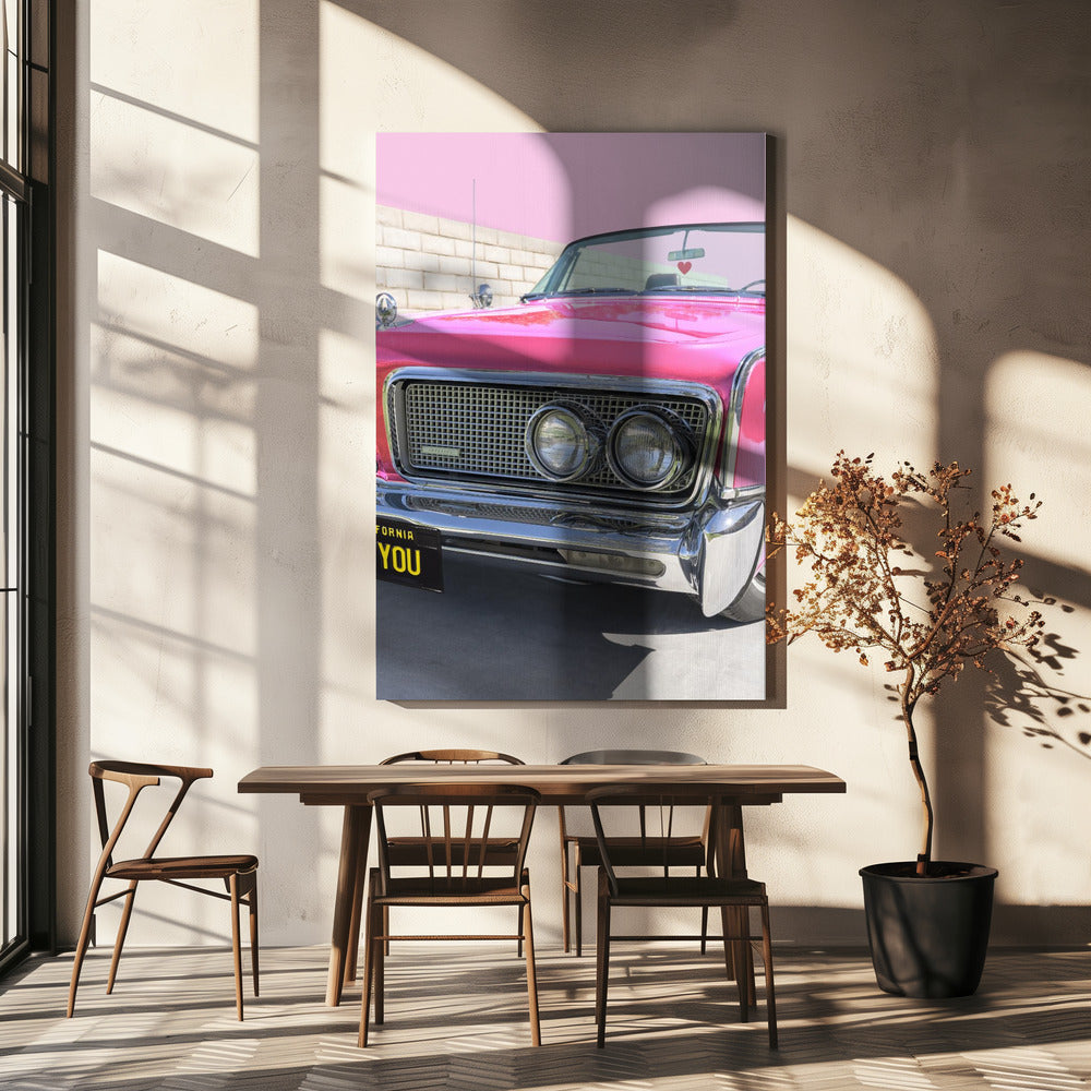 P.S. I Love You | Canvas