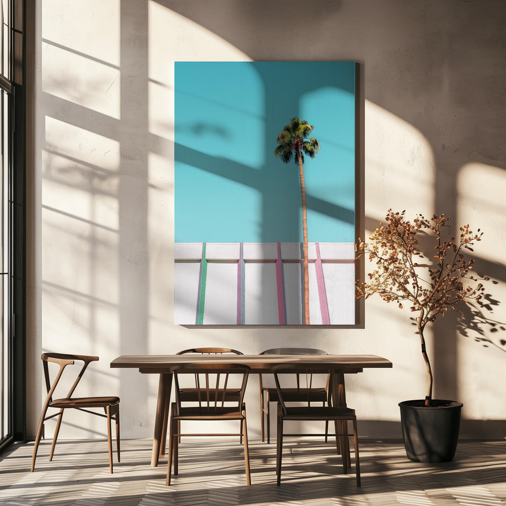 Above and Beyond | Canvas
