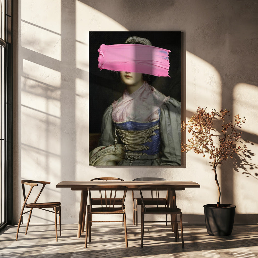 Well Forgotten / Neoclassic Mood | Canvas
