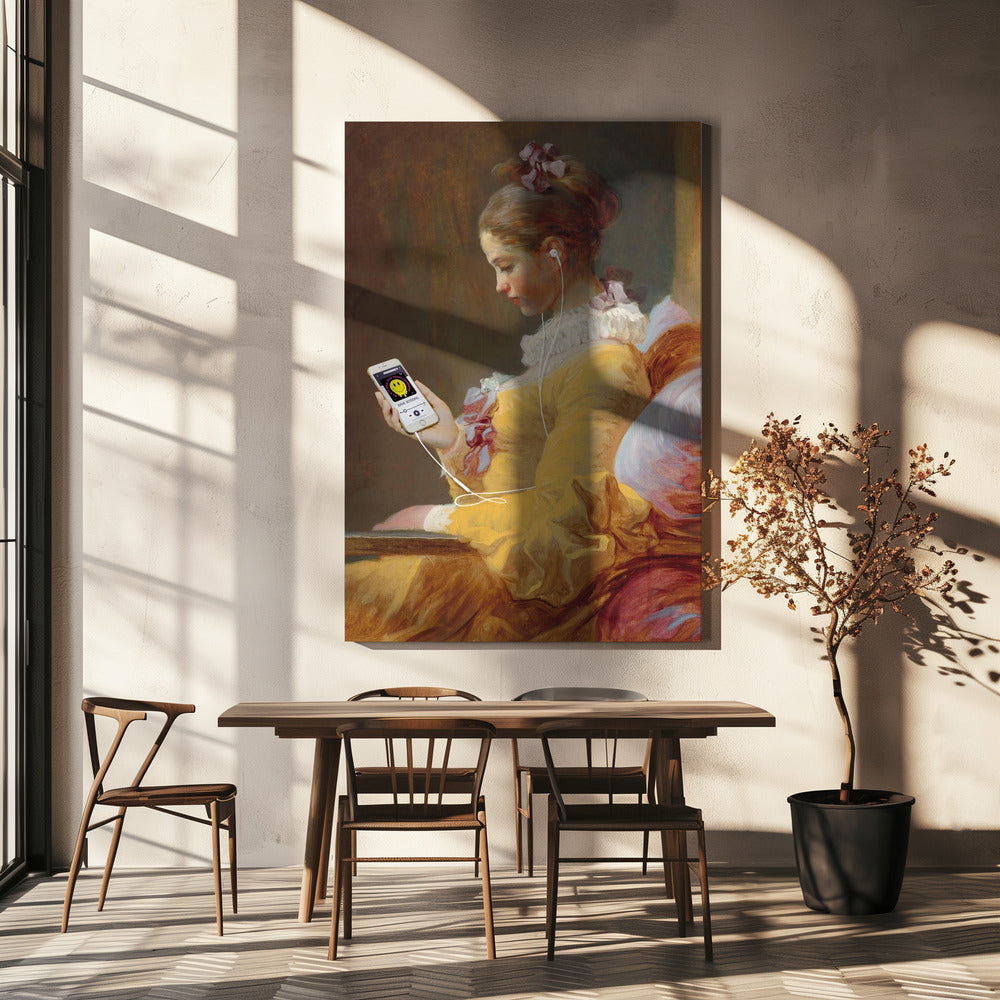 Einen neuen Titel anhören | Canvas