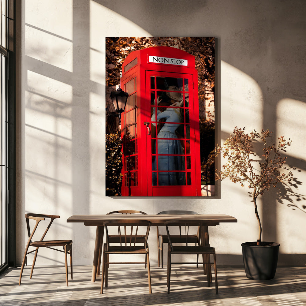 Shut Up and Kiss Me | Canvas