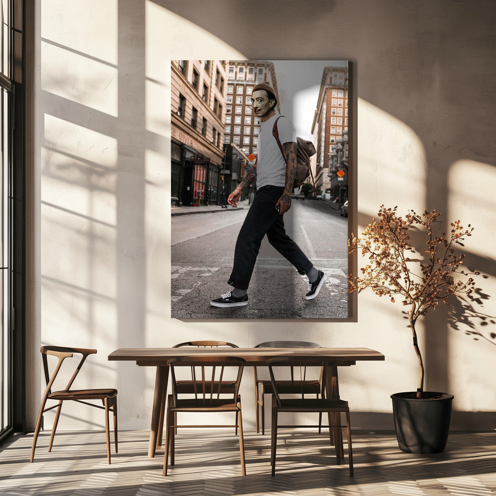 Urban Dalí | Leinwand