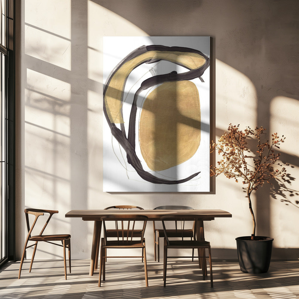 Gold | Leinwand