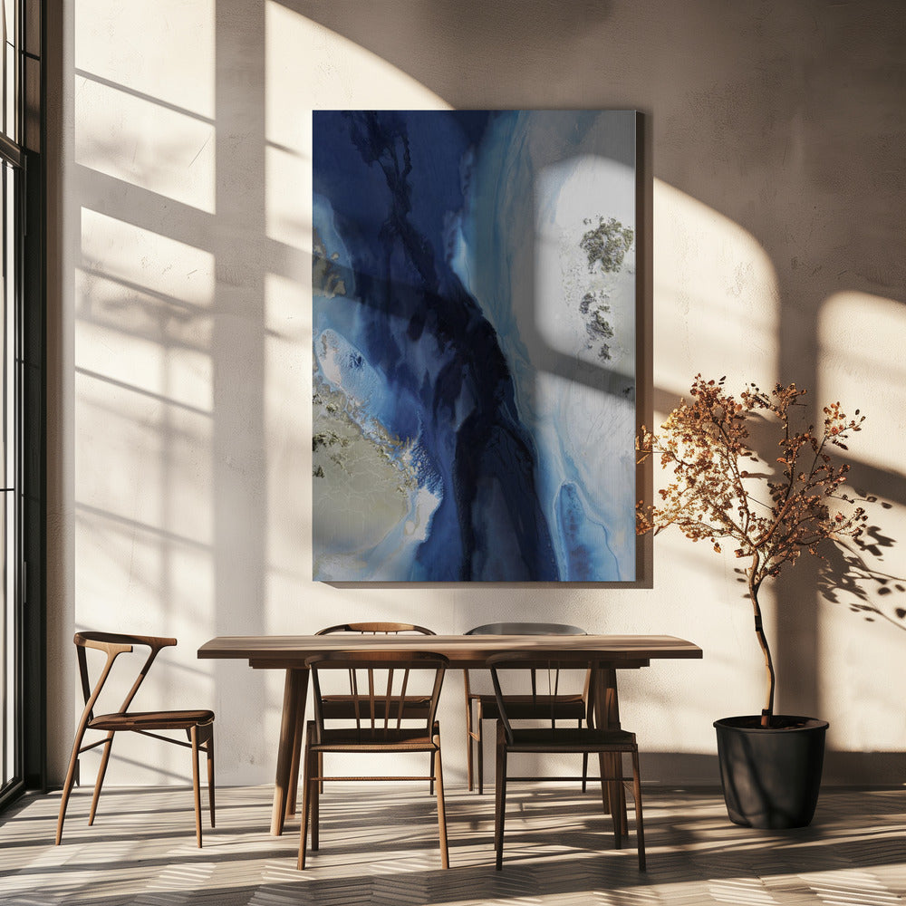 Beach House Art - Marine Majesty 1 | Canvas